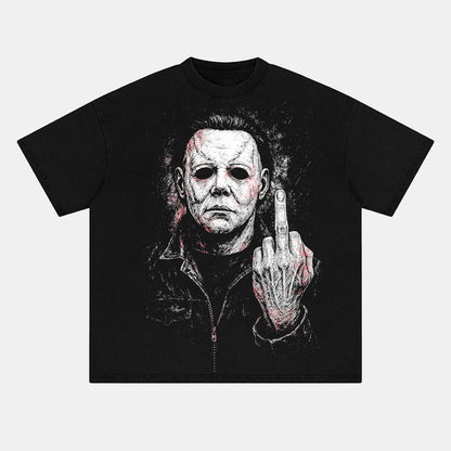 MICHAEL MYERS FXCK TEE