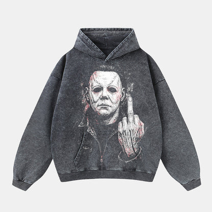MICHAEL MYERS FXCK TEE