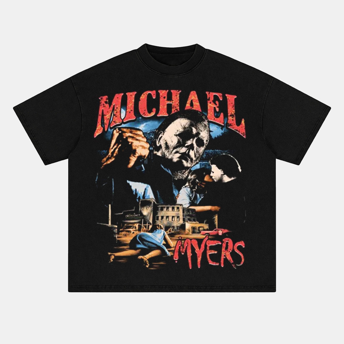 MICHAEL MYERS TEE [DS]
