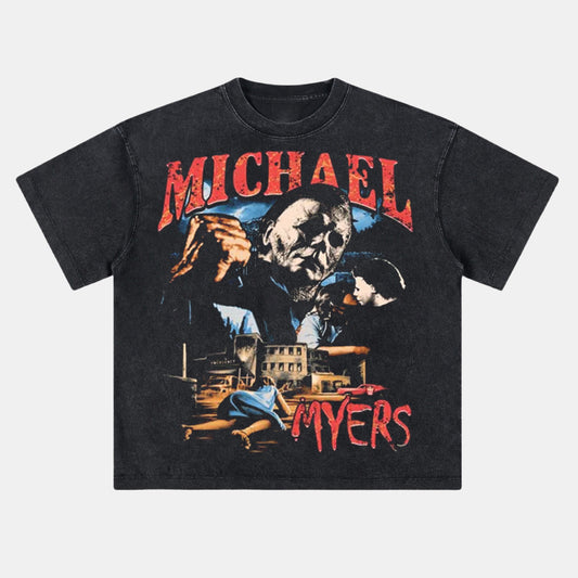 MICHAEL MYERS TEE [DS]