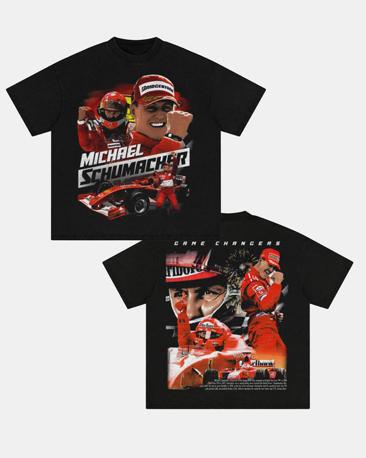 MICHAEL SCHUMACHER V2 TEE