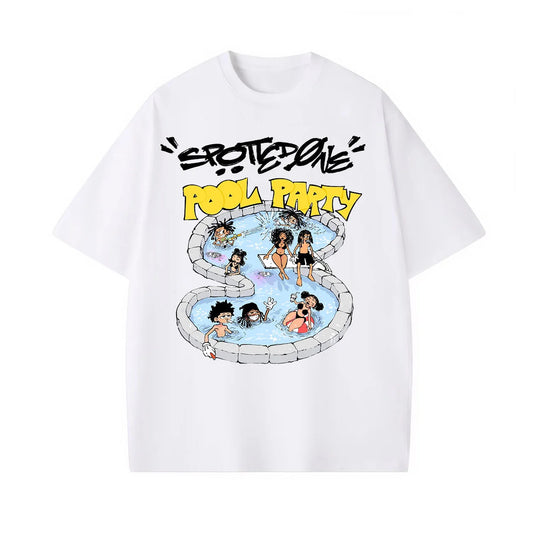 MUSIC SLIPKNOT VINTAGE WASHED TEE&HOODIE