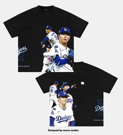 MVP & YOSHINOBU V2 TEE
