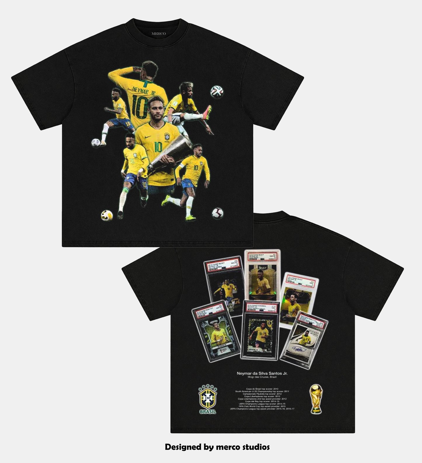 NEYMAR TEE [DS]
