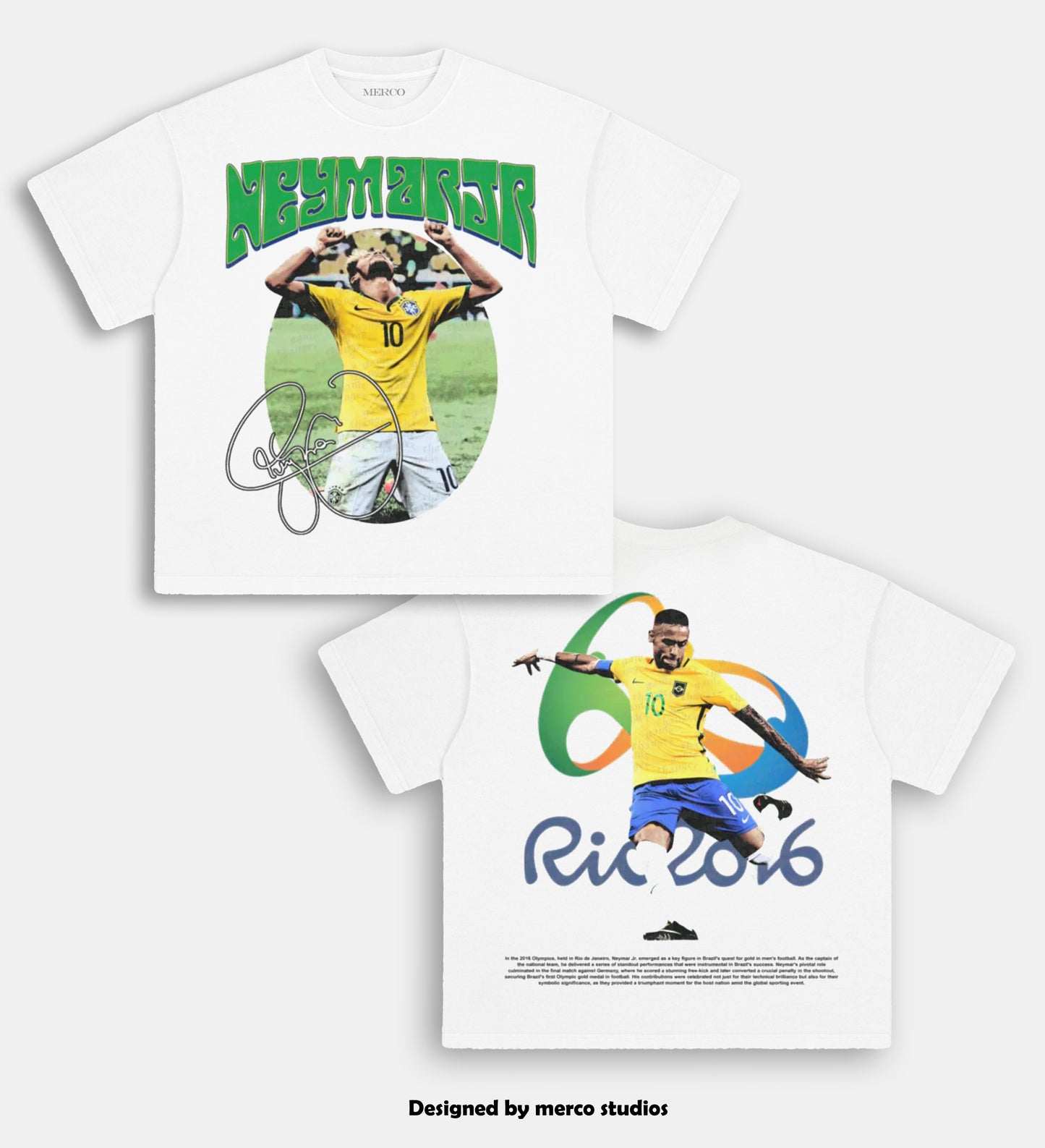 NEYMAR V3 TEE [DS]