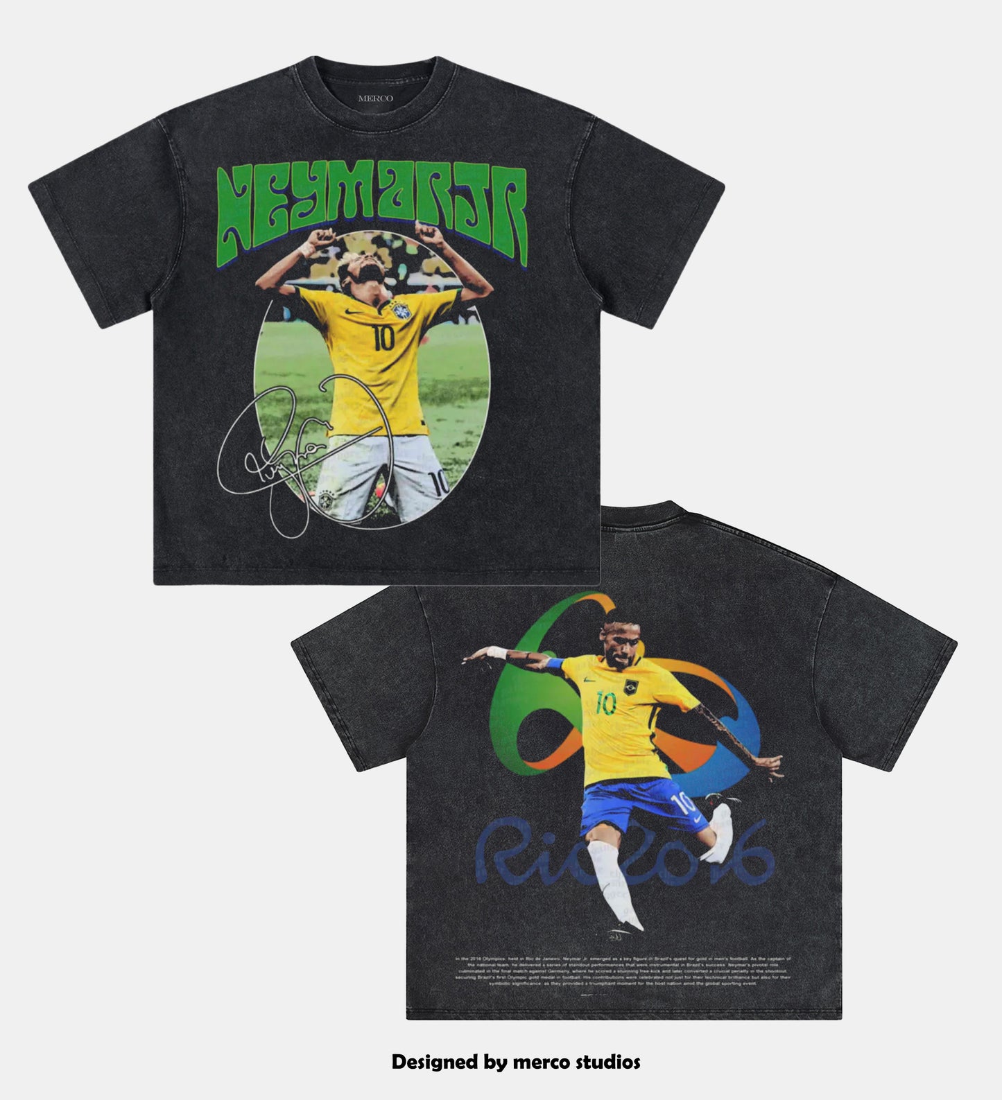 NEYMAR V3 TEE [DS]