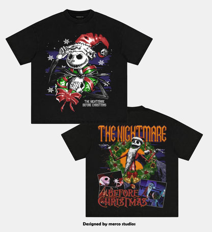 NIGHTMARE BEFORE CHRISTMAS TEE [DS]