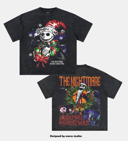 NIGHTMARE BEFORE CHRISTMAS TEE [DS]