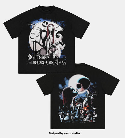 NIGHTMARE BEFORE CHRISTMAS V2 TEE [DS]