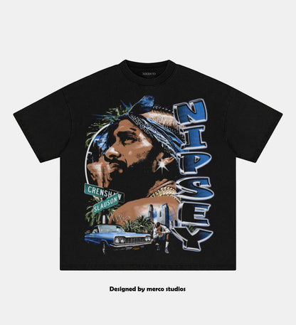 NIPSEY V3 TEE