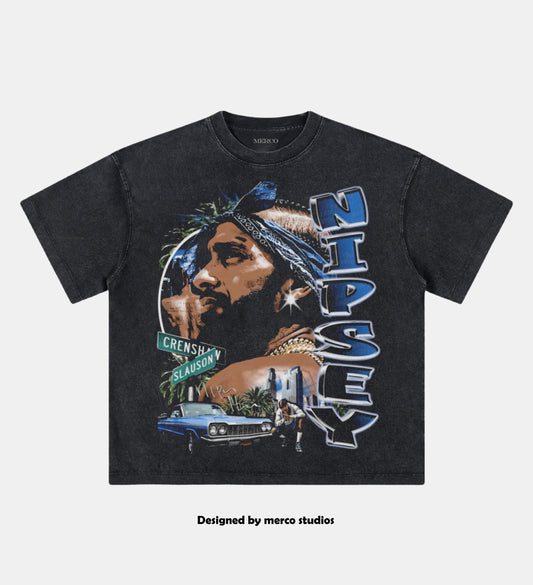 NIPSEY V3 TEE
