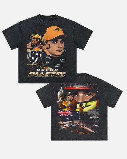 OSCAR PIASTRI TEE [DS]