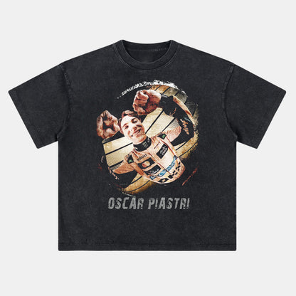 OSCAR PIASTRI TEE
