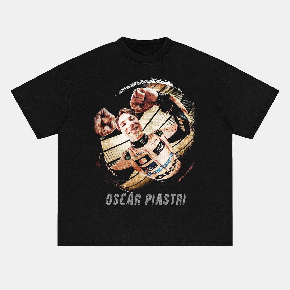 OSCAR PIASTRI TEE