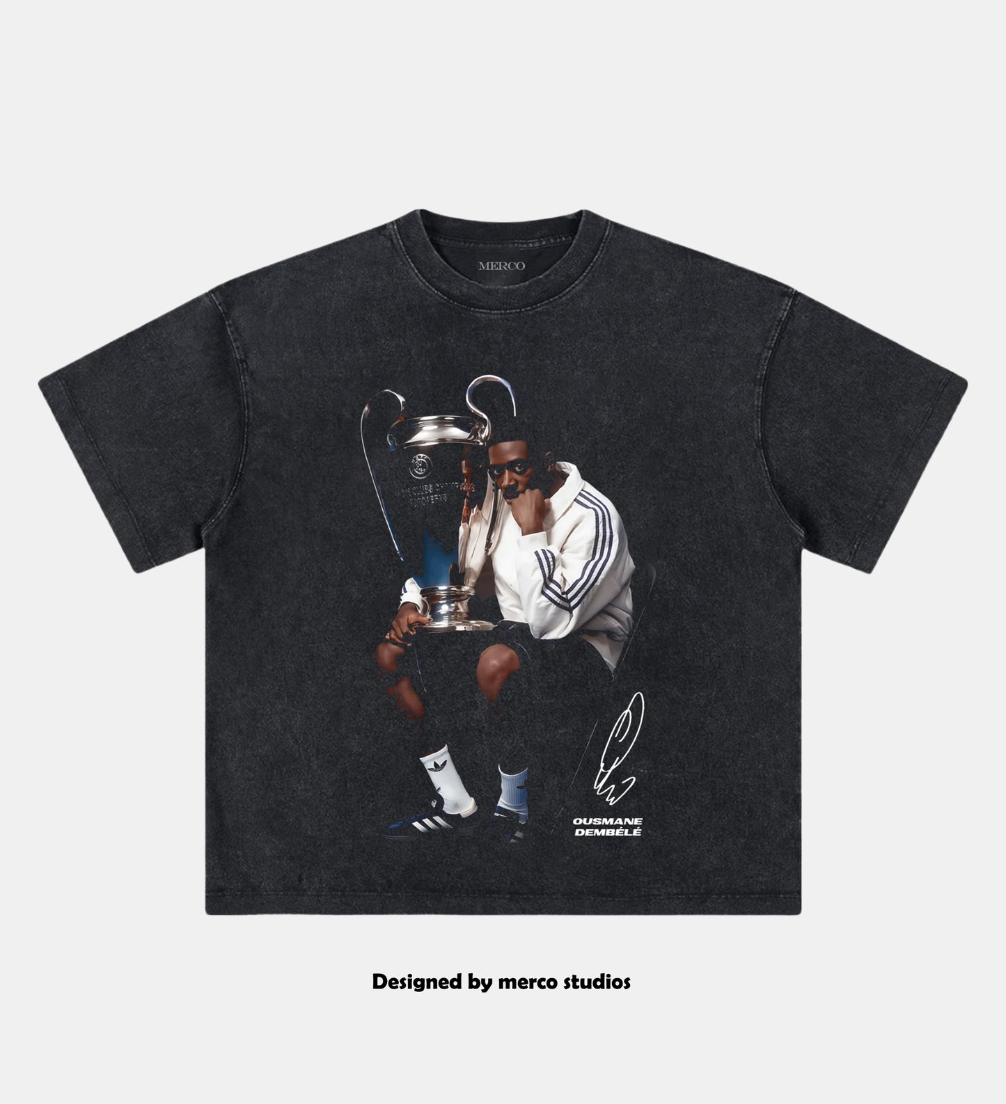 OUSMANE DEMBÉLÉ 2025 TEE
