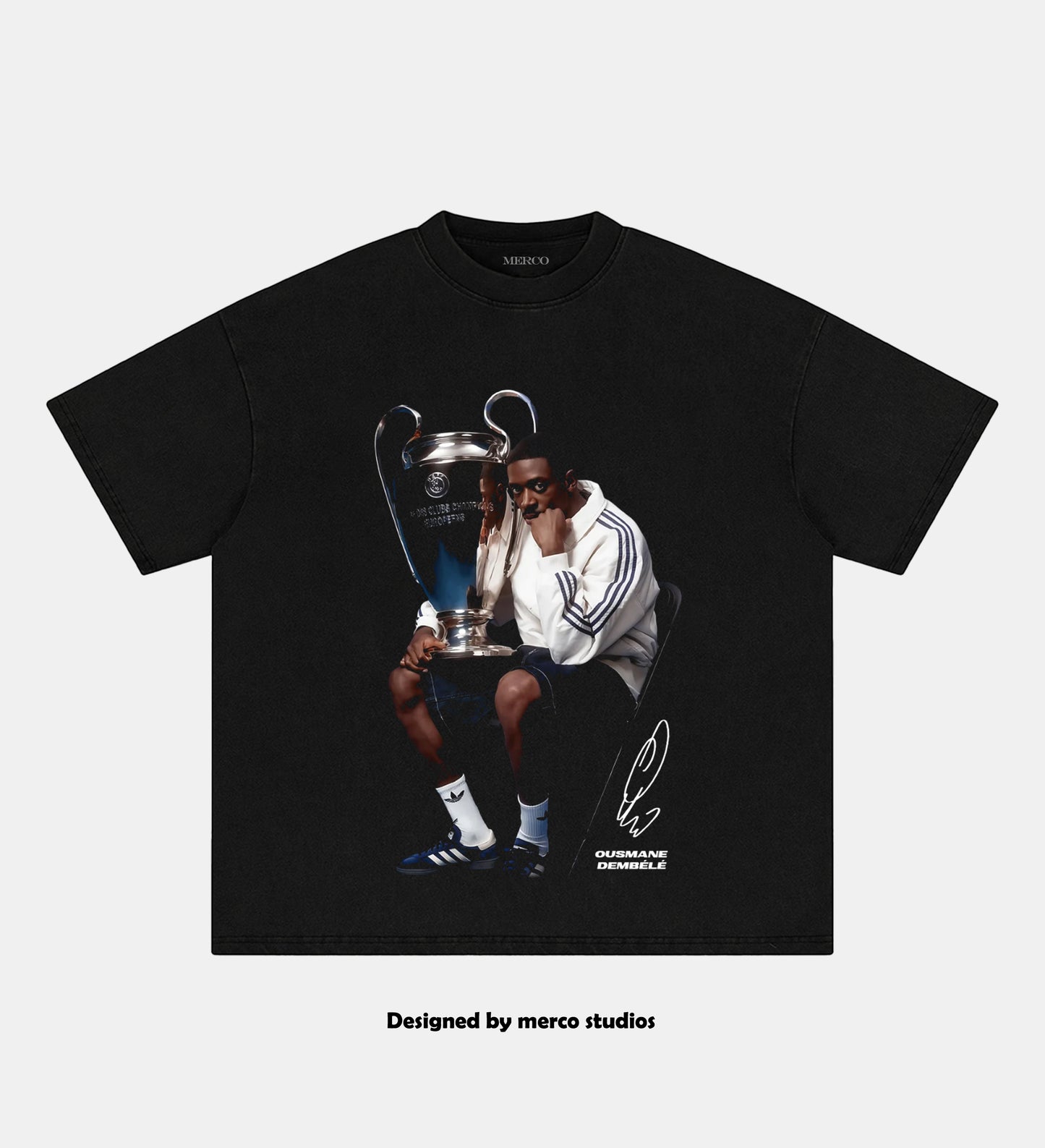 OUSMANE DEMBÉLÉ 2025 TEE