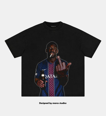 OUSMANE DEMBÉLÉ TEE