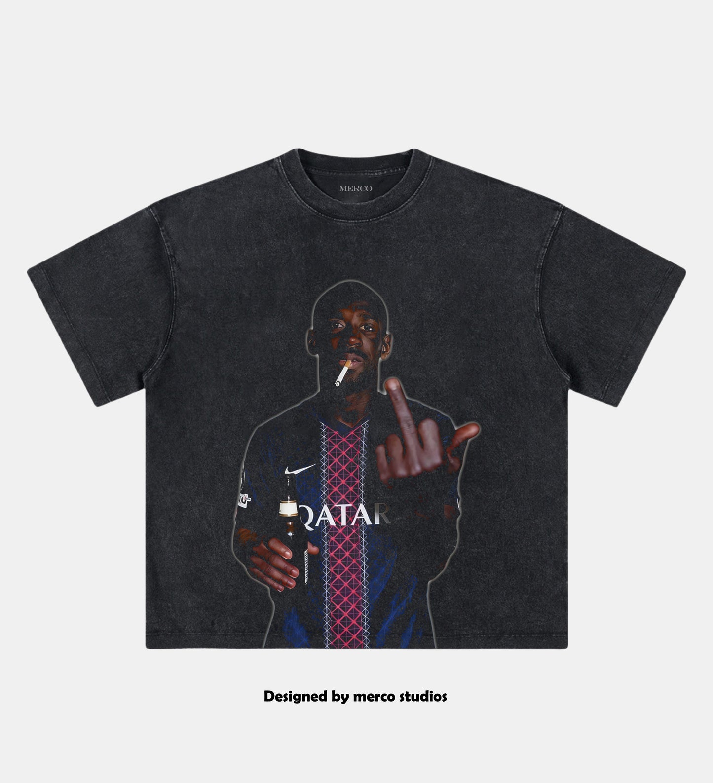 OUSMANE DEMBÉLÉ TEE