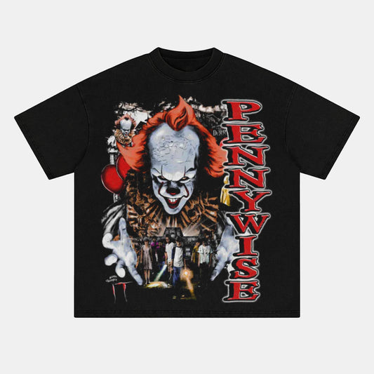 PENNYWISE V4 TEE
