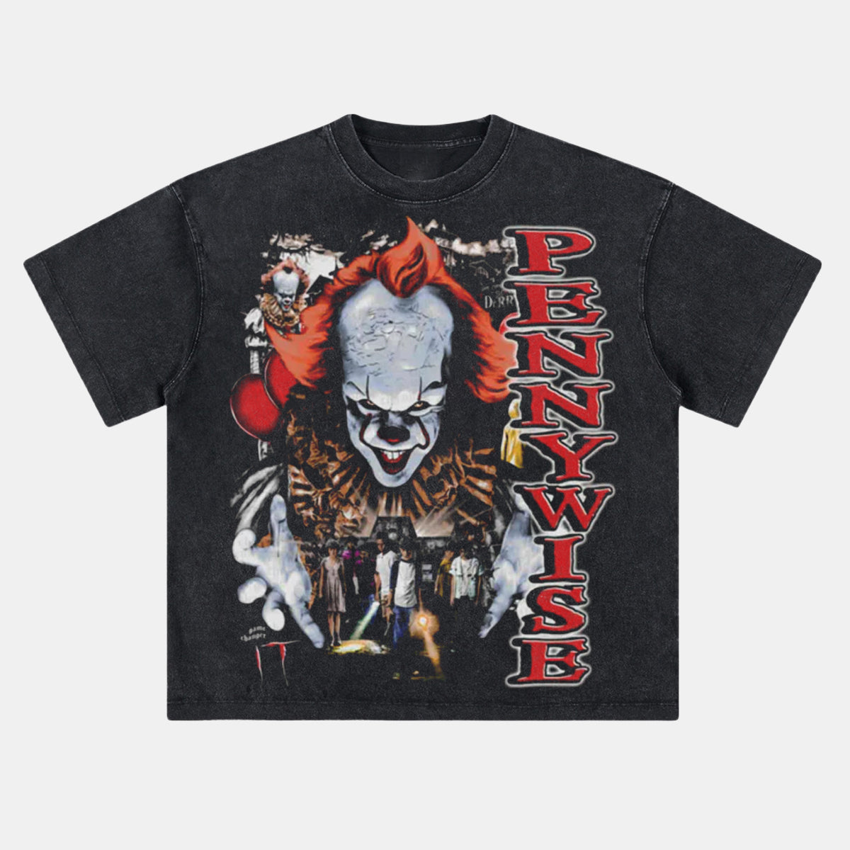 PENNYWISE V4 TEE
