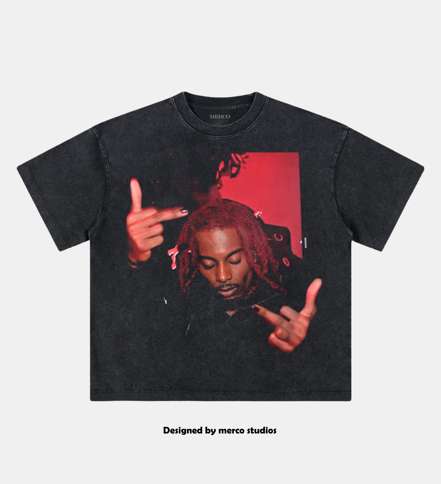 PLAYBOI CARTI TEE