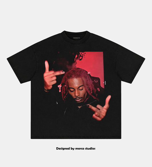 PLAYBOI CARTI TEE