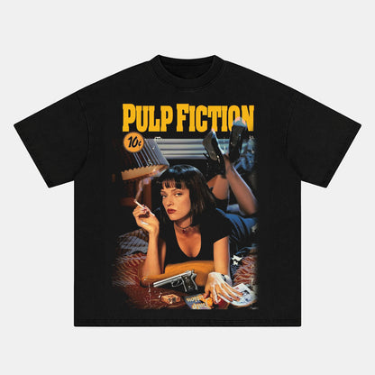 PULP FICTION T-SHIRT