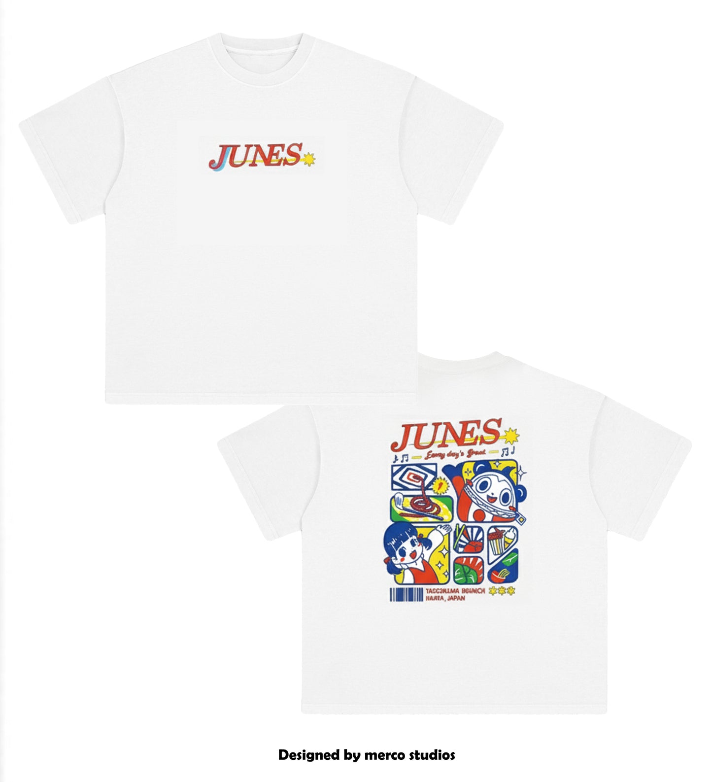 Persona 4 Junes Unisex Washed Hoodie