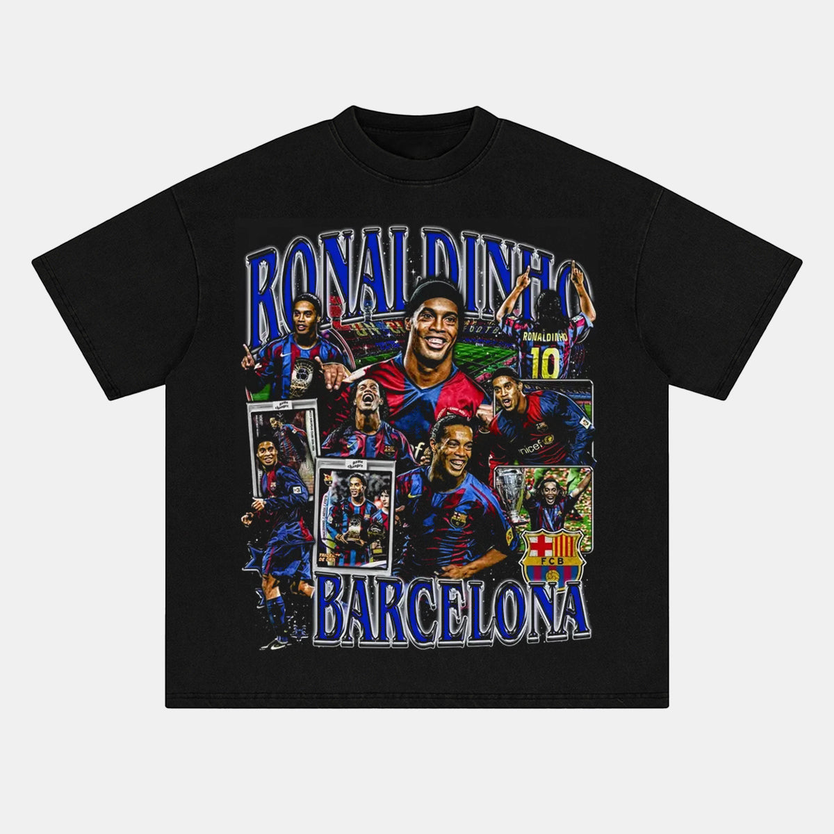 RONALDINHO FCB