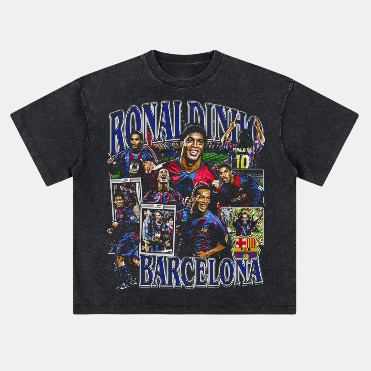 RONALDINHO FCB