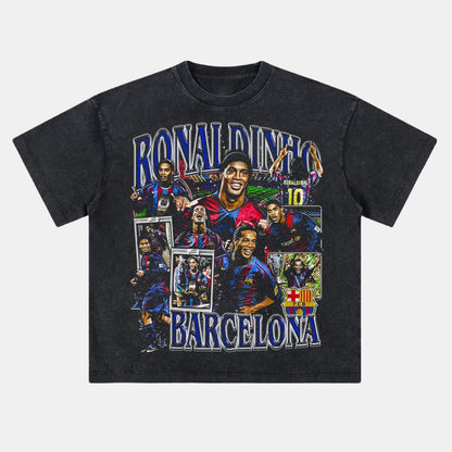 RONALDINHO FCB