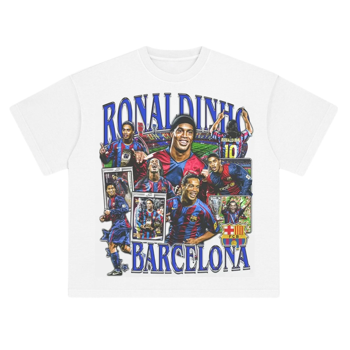 RONALDINHO FCB