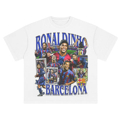RONALDINHO FCB