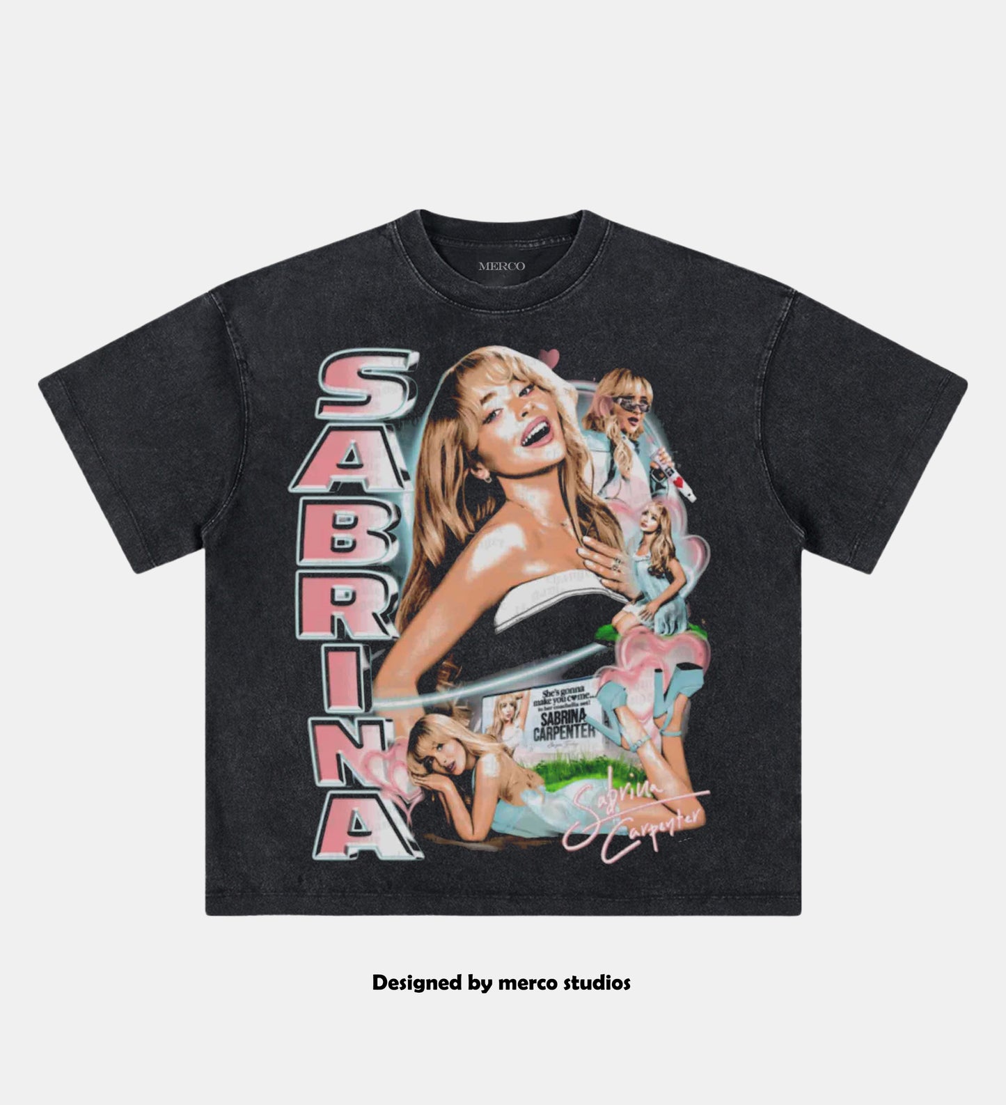 SABRINA CARPENTER V4 TEE