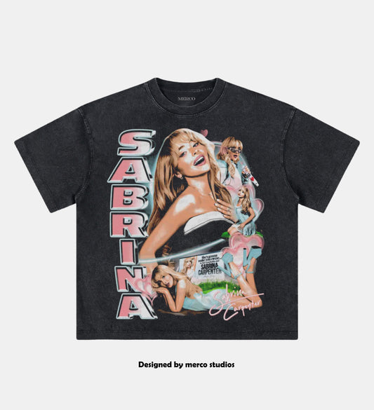 SABRINA CARPENTER V4 TEE