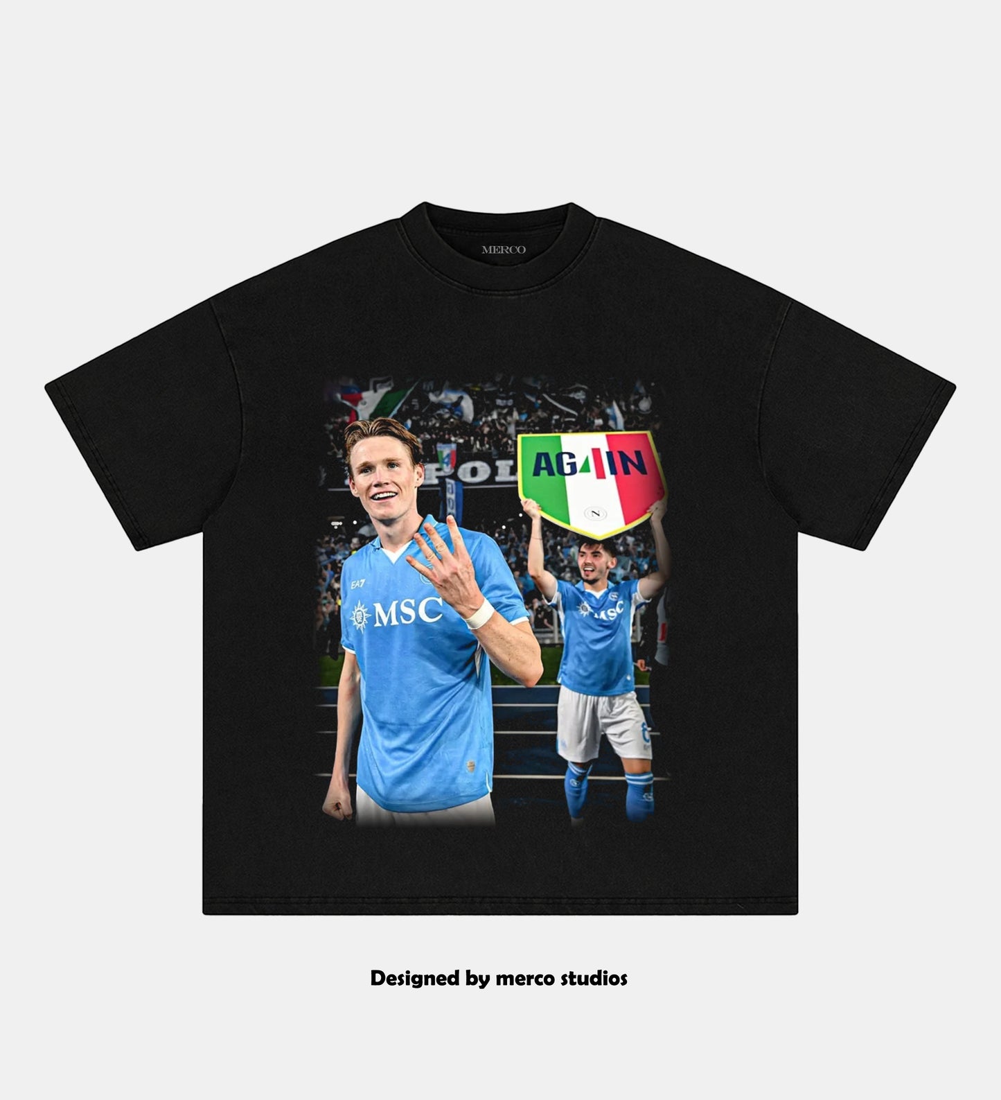 SCOTT MCTOMINAY 2025 TEE