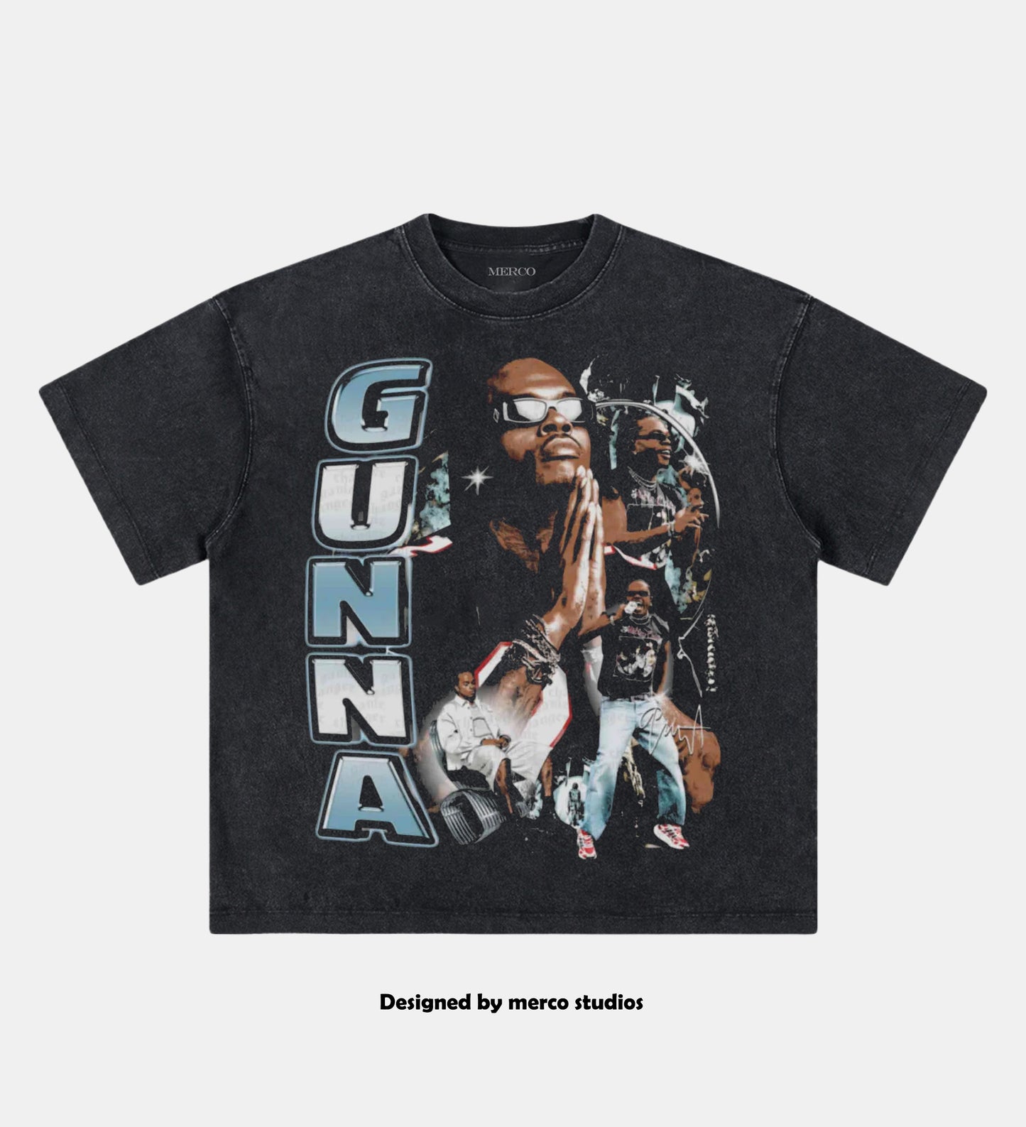 GUNNA V4 TEE
