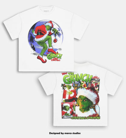 THE GRINCH JIM-CARREY TEE [DS]