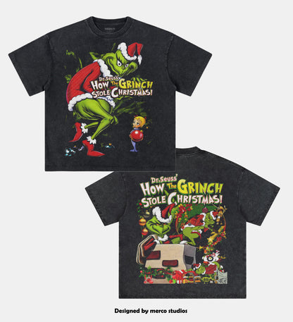 THE GRINCH V2 TEE [DS]