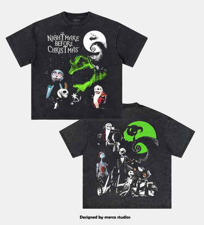 THE NIGHTMARE BEFORE CHRISTMAS TEE
