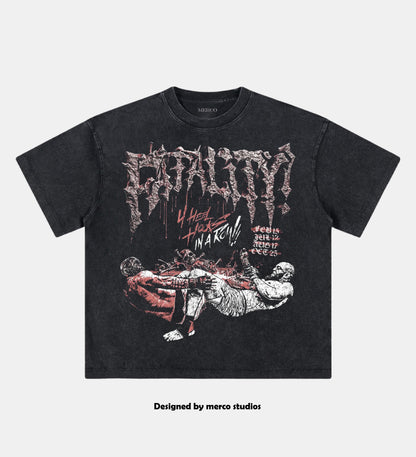 THE VALTER WALKER FATALITY TEE