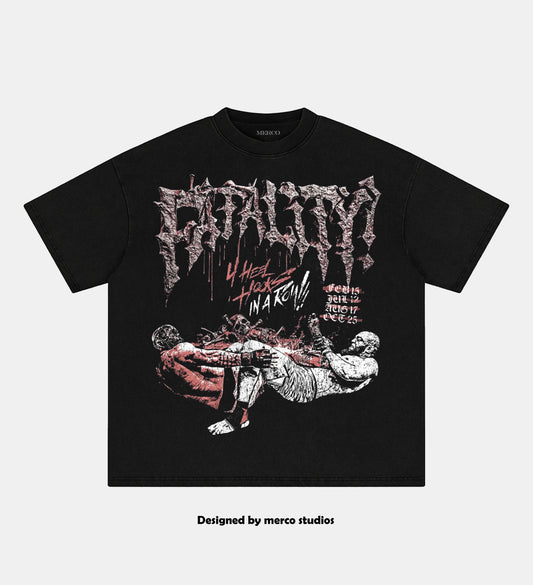THE VALTER WALKER FATALITY TEE