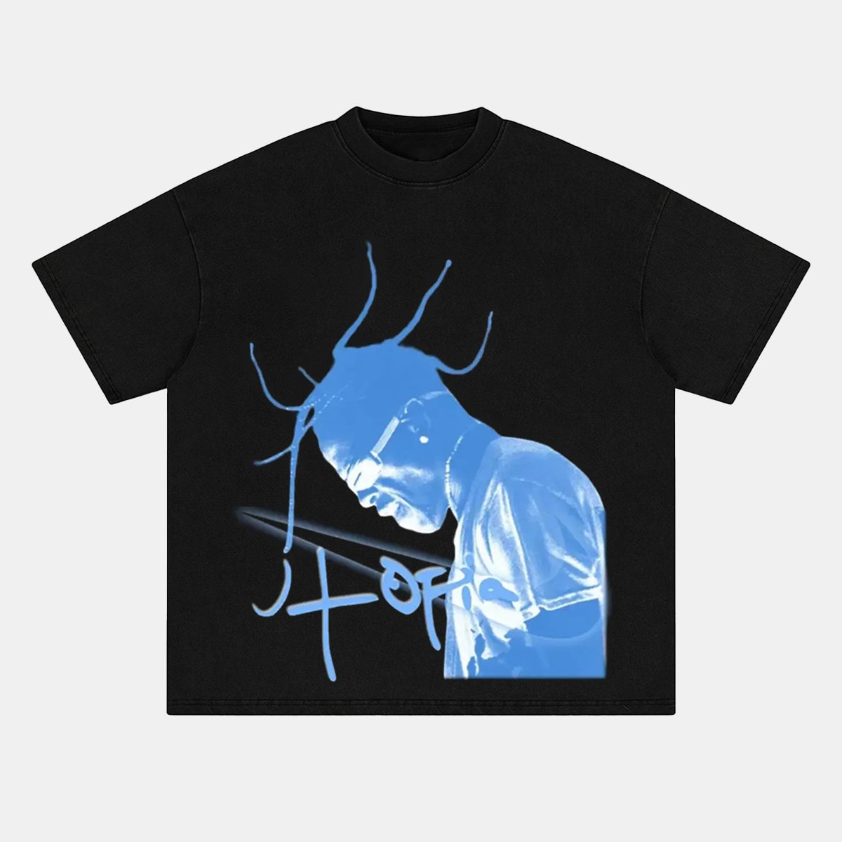 TRAVIS SCOTT V6 TEE
