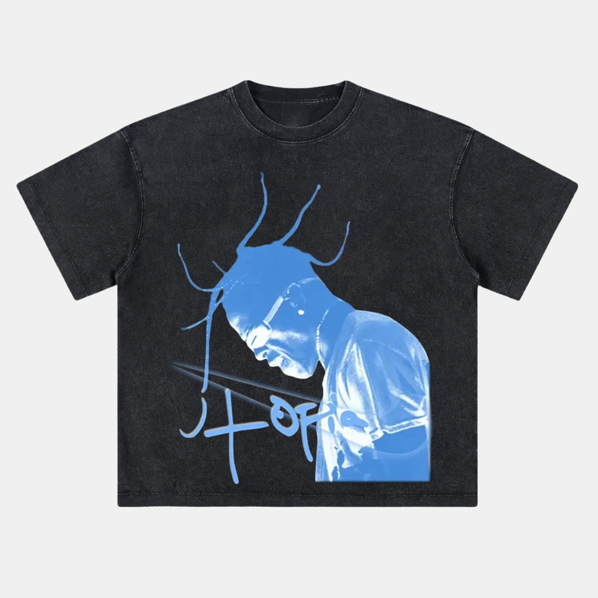 TRAVIS SCOTT V6 TEE