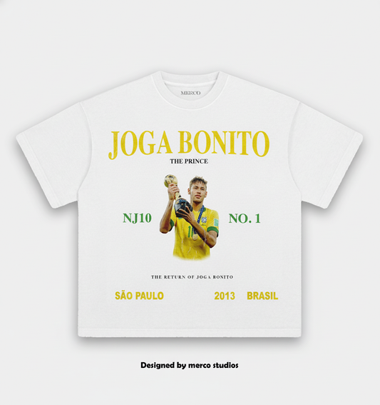 The Return of Joga Bonito Vintage Tee