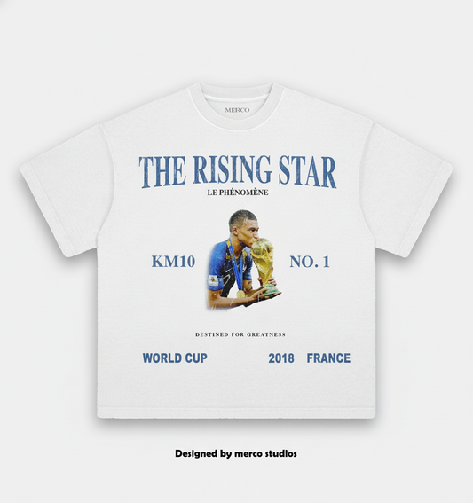 The Rising Star- Le Phénomène Tee