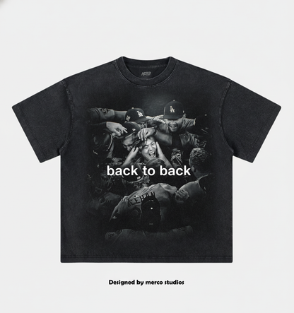 WS CHAMPS DODGERS TEE