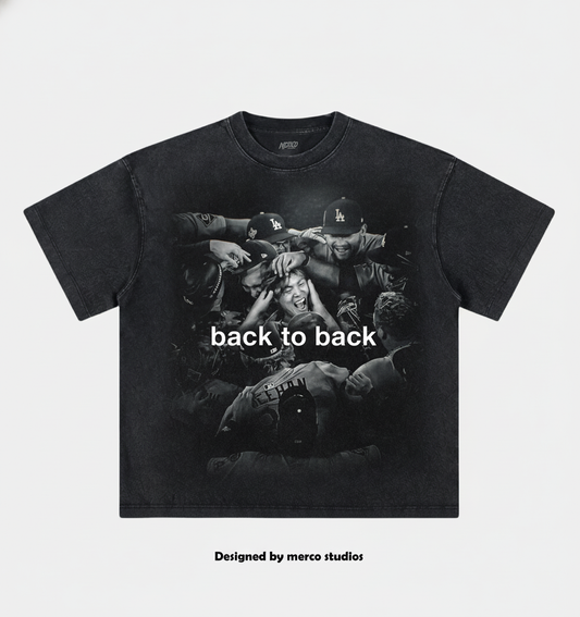 WS CHAMPS DODGERS TEE