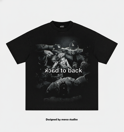 WS CHAMPS DODGERS TEE