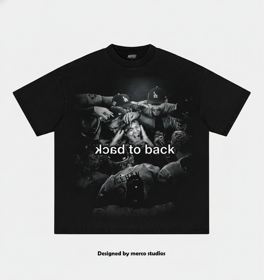 WS CHAMPS DODGERS TEE